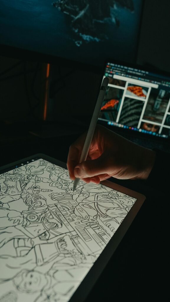 Midjourney generowanie obrazów AI