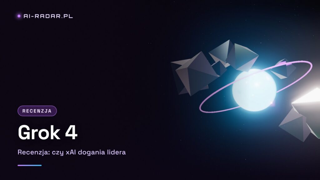 Grok 4 Recenzja 2026 — Czy AI od xAI Dogania Lidera?