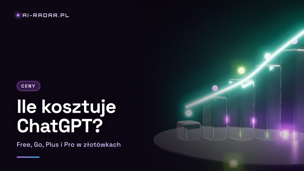 Ile Kosztuje ChatGPT w 2026? Free, Go, Plus czy Pro — Ceny w Złotówkach