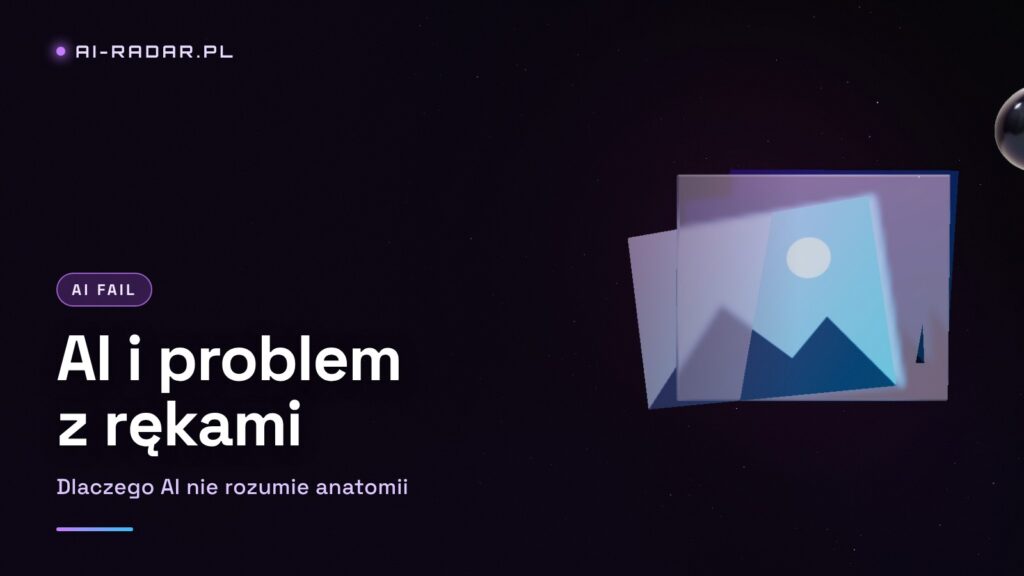 Midjourney i problem z rękami — dlaczego AI nie rozumie anatomii człowieka