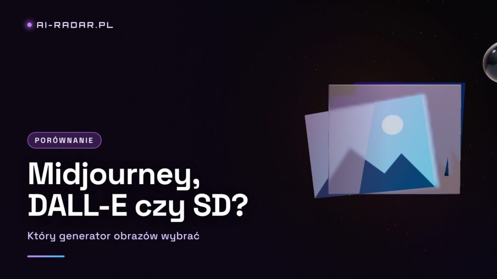 Midjourney vs DALL-E 3 vs Stable Diffusion — który wybrać w 2026?